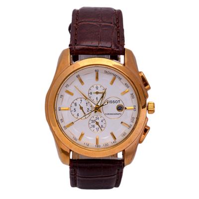 ساعت مچی عقربه ای مردانه مدل t1565gl