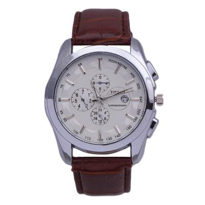 ساعت مچی عقربه ای مردانه مدل t1565wh