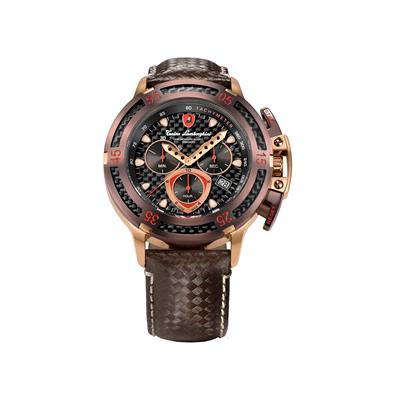 ساعت مچی عقربه ای مردانه تونینو لامبورگینی مدل wheels 2990 05