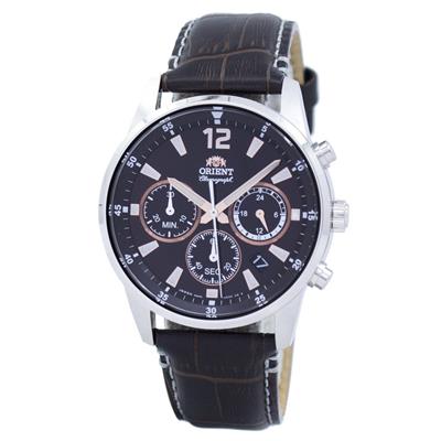 ساعت مچی عقربه ای مردانه اورینت مدل ra kv0006y00c