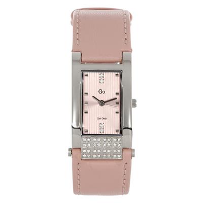 ساعت مچی عقربه ای زنانه جی او کد 697896