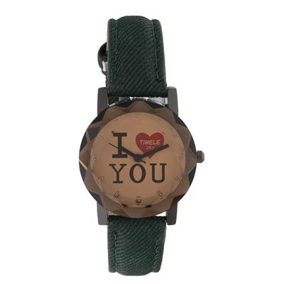 ساعت مچی عقربه ای زنانه تی می لی کد va 574