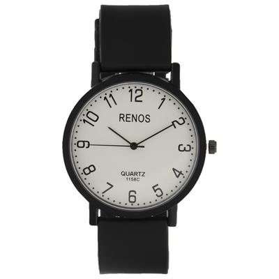 ساعت مچی عقربه ای مردانه رنوس کد kg 968