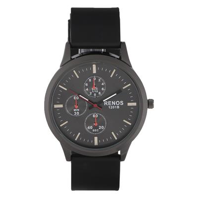 ساعت مچی عقربه ای مردانه رنوس مدل rs 6875