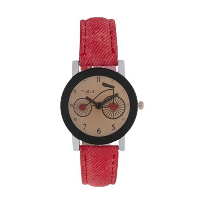 ساعت مچی عقربه ای زنانه تی می لی مدل ge4587