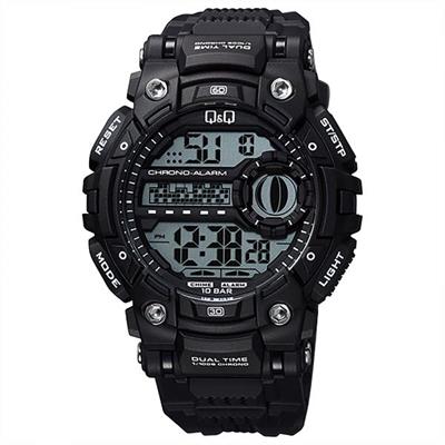 ساعت مچی دیجیتال مردانه کیو اند کیو مدل m161j003y