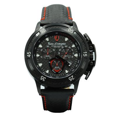 ساعت مچی عقربه ای مردانه تونینو لامبورگینی مدل wheels 3990 03