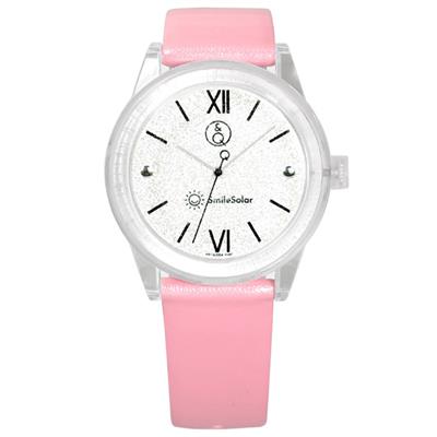 ساعت مچی عقربه ای زنانه کیو اند کیو مدل rp18j004y