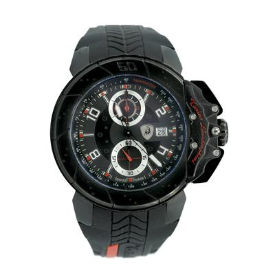 ساعت مچی عقربه ای مردانه تونینو لامبورگینی مدل brake b 7