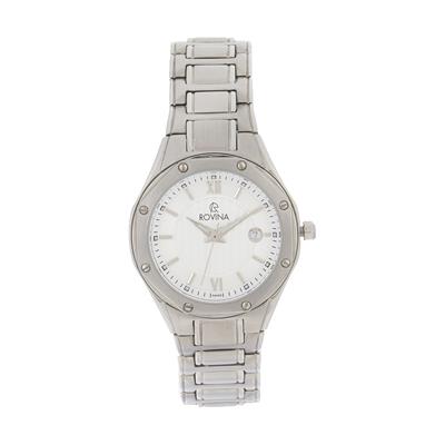 ساعت مچی عقربه ای زنانه روینا مدل 70126 l1bw
