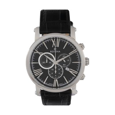 ساعت مچی عقربه ای مردانه روینا مدل 51179 g1sb