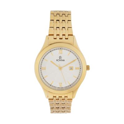 ساعت مچی عقربه ای زنانه روینا مدل 55128 l3bw