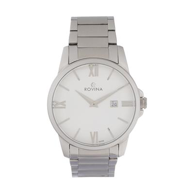 ساعت مچی عقربه ای مردانه روینا مدل 51151 g1bw