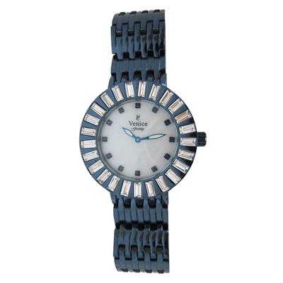 ساعت مچی عقربه ای زنانه ونیز مدل v8032