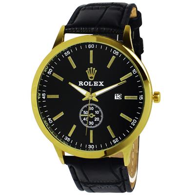 ساعت مچی عقربه ای مردانه مدل rlx 04