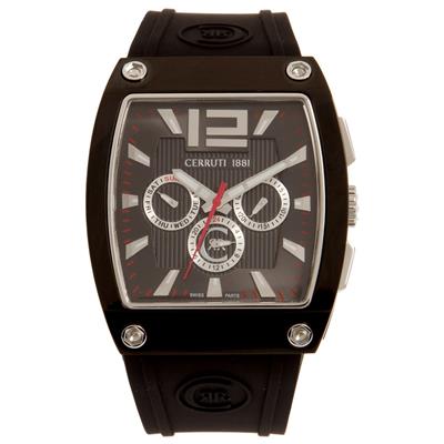 ساعت مچی عقربه ای مردانه چروتی مدل crd007f224h