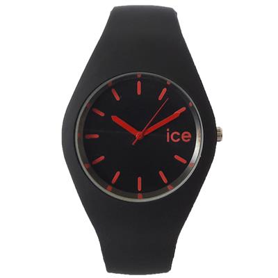 ساعت مچی عقربه ای زنانه مدل is 9553 me gher به همراه دستمال مخصوص نانو برند کلیر واچ