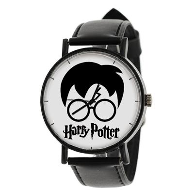 ساعت مچی عقربه ای مردانه طرح هری پاتر مدل lf1172 m