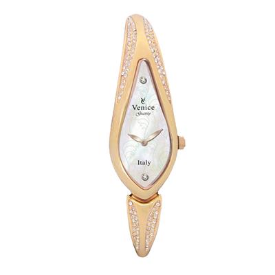 ساعت مچی عقربه ای زنانه ونیز مدل sv4004