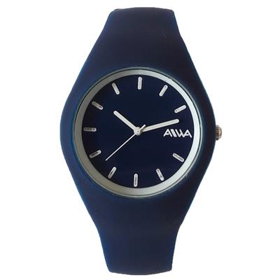 ساعت مچی عقربه ای زنانه آیوا مدل aiwa9338 so به همراه دستمال مخصوص نانو برند کلیر واچ