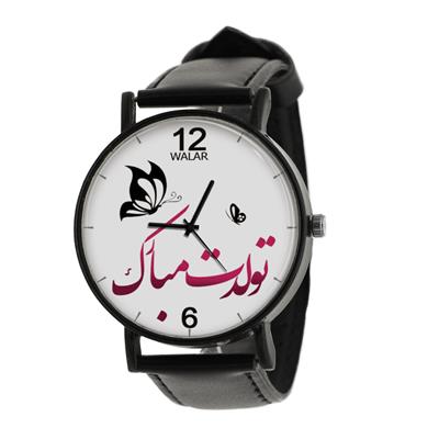 ساعت مچی عقربه ای زنانه والار مدل lf1168