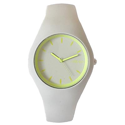 ساعت مچی عقربه ای زنانه آیوا مدل aiwa9338 to sab به همراه دستمال مخصوص نانو برند کلیر واچ