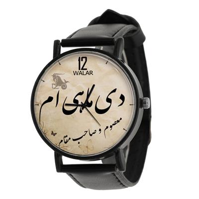 ساعت مچی عقربه ای زنانه والار مدل lf1163 f