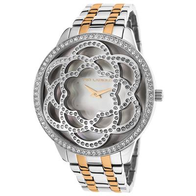 ساعت مچی عقربه ای زنانه تدلاپیدوس مدل a0544bbnx