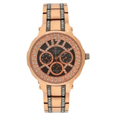 ساعت مچی عقربه ای زنانه ونیز مدل sv4005