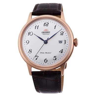 ساعت مچی عقربه ای مردانه اورینت مدل ra ac0001s00c