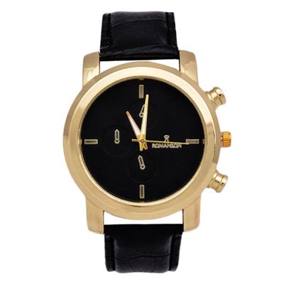 ساعت مچی عقربه ای مردانه مدل rsimple bk