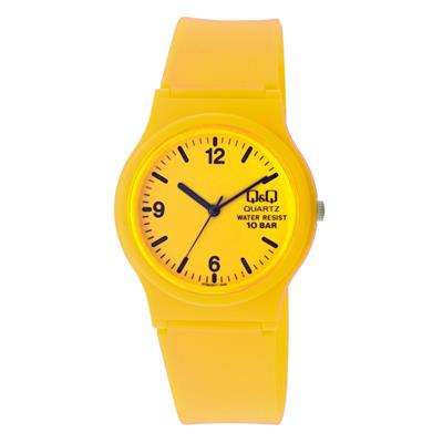 ساعت مچی عقربه ای زنانه کیو اند کیو مدل vp46j019y