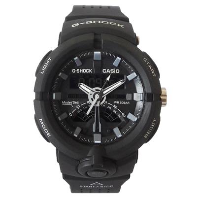 ساعت مچی دیجیتال مردانه مدل g sh 1122 me to به همراه دستمال مخصوص نانو برند کلیر واچ