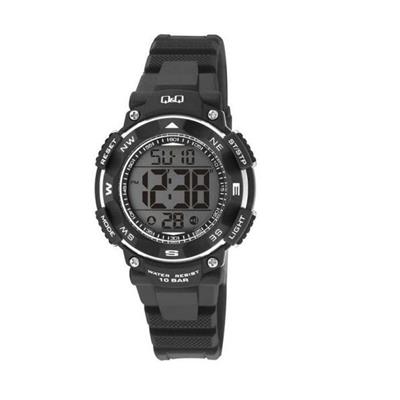 ساعت مچی دیجیتال پسرانه کیو اند کیو مدل m149j002y