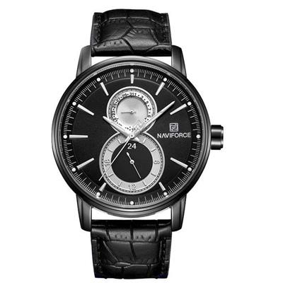 ساعت مچی عقربه ای مردانه نیوی فورس مدل nf3005m me me