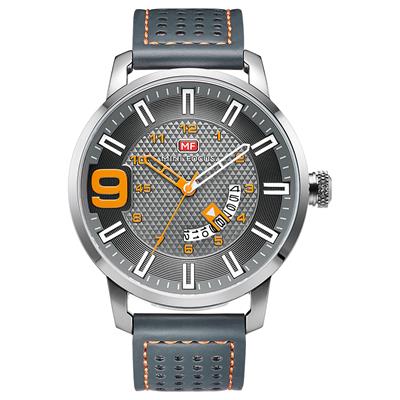 ساعت مچی عقربه ای مردانه مینی فوکوس مدل mf0154g02