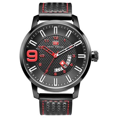 ساعت مچی عقربه ای مردانه مینی فوکوس مدل mf0154g01