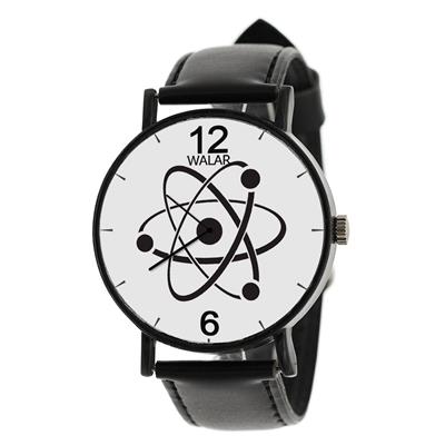 ساعت مچی عقربه ای زنانه والار طرح فیزیک مدل lf1146 f