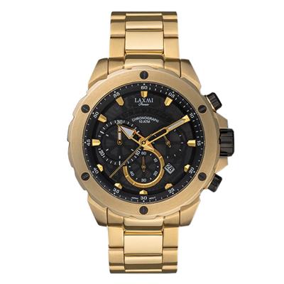 ساعت مچی عقربه ای مردانه لاکسمی مدل 80165