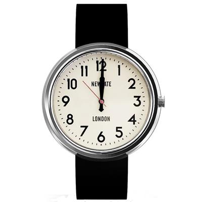 ساعت مچی عقربه ای نیوگیت مدل retro silicon strap