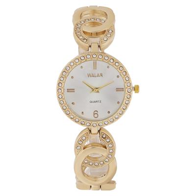 ساعت مچی عقربه ای زنانه والار کد 3