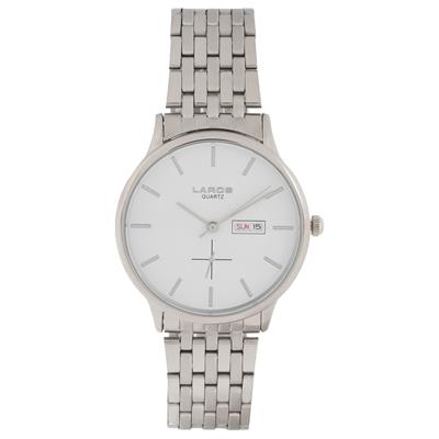 ساعت مچی عقربه ای مردانه لاروس مدل 79837 کد 7