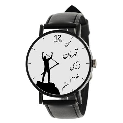 ساعت مچی عقربه ای زنانه والار مدل lf1119 f