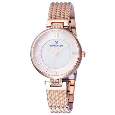 ساعت مچی عقربه ای زنانه دنیل کلین مدل premium dk11901 3