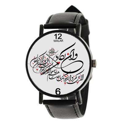 ساعت مچی عقربه ای زنانه والار طرح و ان یکاد مدل lf1109 f