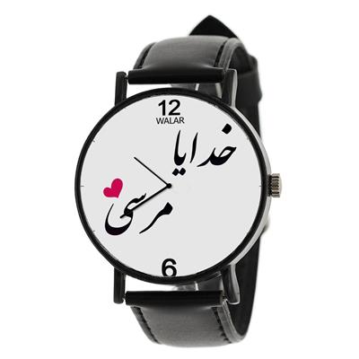 ساعت مچی عقربه ای زنانه والار مدل lf1108 f