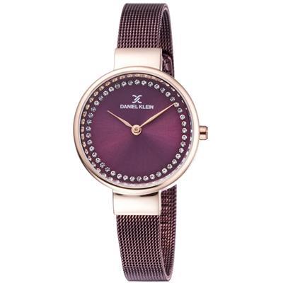 ساعت مچی عقربه ای زنانه دنیل کلین مدل fiord dk11943 6