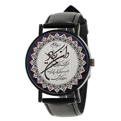 ساعت مچی عقربه ای زنانه طرح و ان یکاد مدل lf1106 f