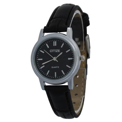 ساعت مچی عقربه ای زنانه سیتیز کد dgzu 0172