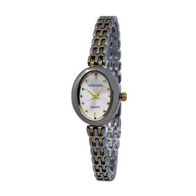 ساعت مچی عقربه ای زنانه لدفورد مدل dgzu 0167